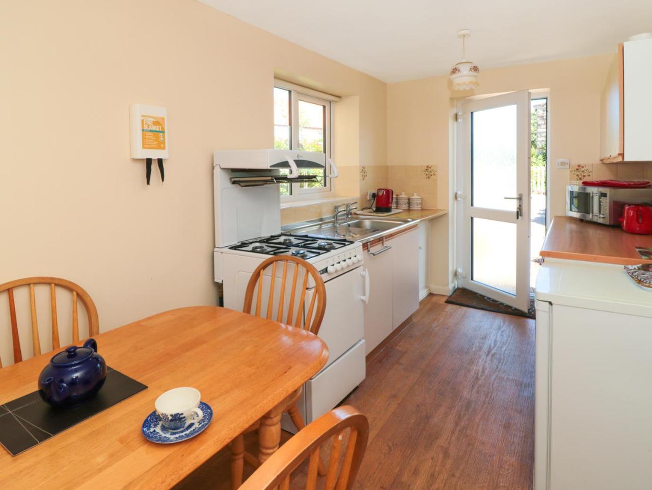 River Gardens Cottage Whitby Exterior foto